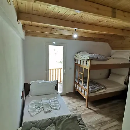 Bujtina Tinari Theth