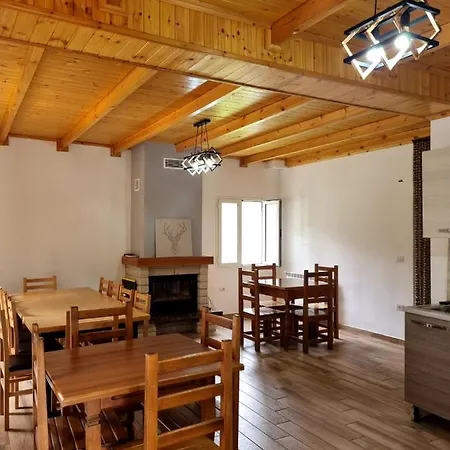 Bed & Breakfast Bujtina Tinari Theth