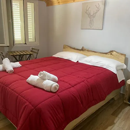 Bujtina Tinari Theth