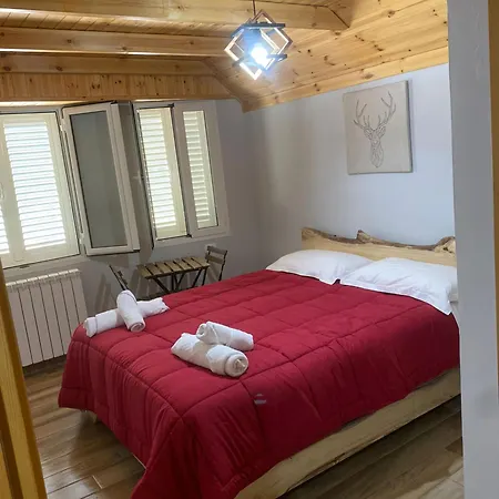 Bujtina Tinari Bed & Breakfast