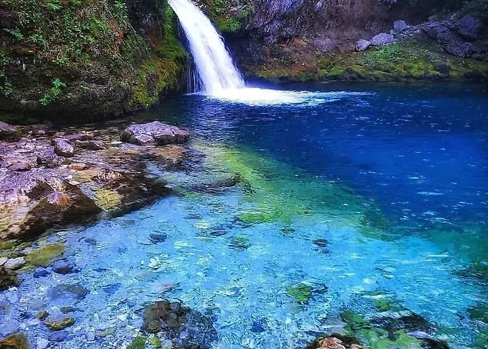 Bed & Breakfast Bujtina Tinari *