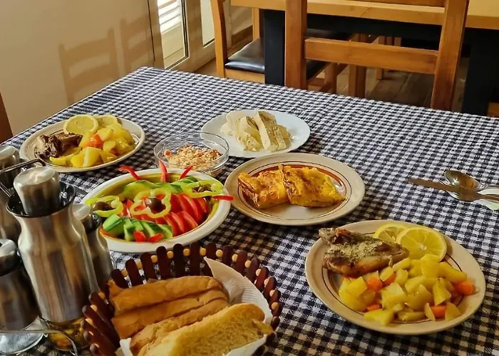 Bed & Breakfast Bujtina Tinari Theth