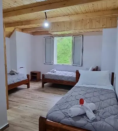 Bed & Breakfast Bujtina Tinari Theth