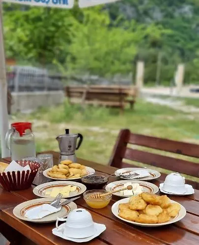 Bujtina Tinari * Theth