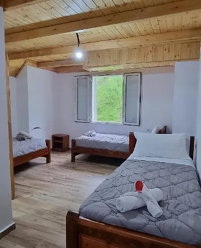 Bed & Breakfast Bujtina Tinari Theth
