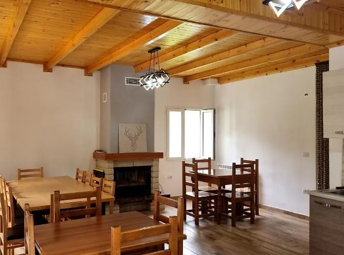 Bed & Breakfast Bujtina Tinari Theth